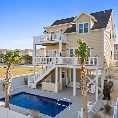 Experience Luxury At Notorious Oib, A Spacious 4 Bedrooms, 4 Baths, Perfect For Up To 10 Guests
